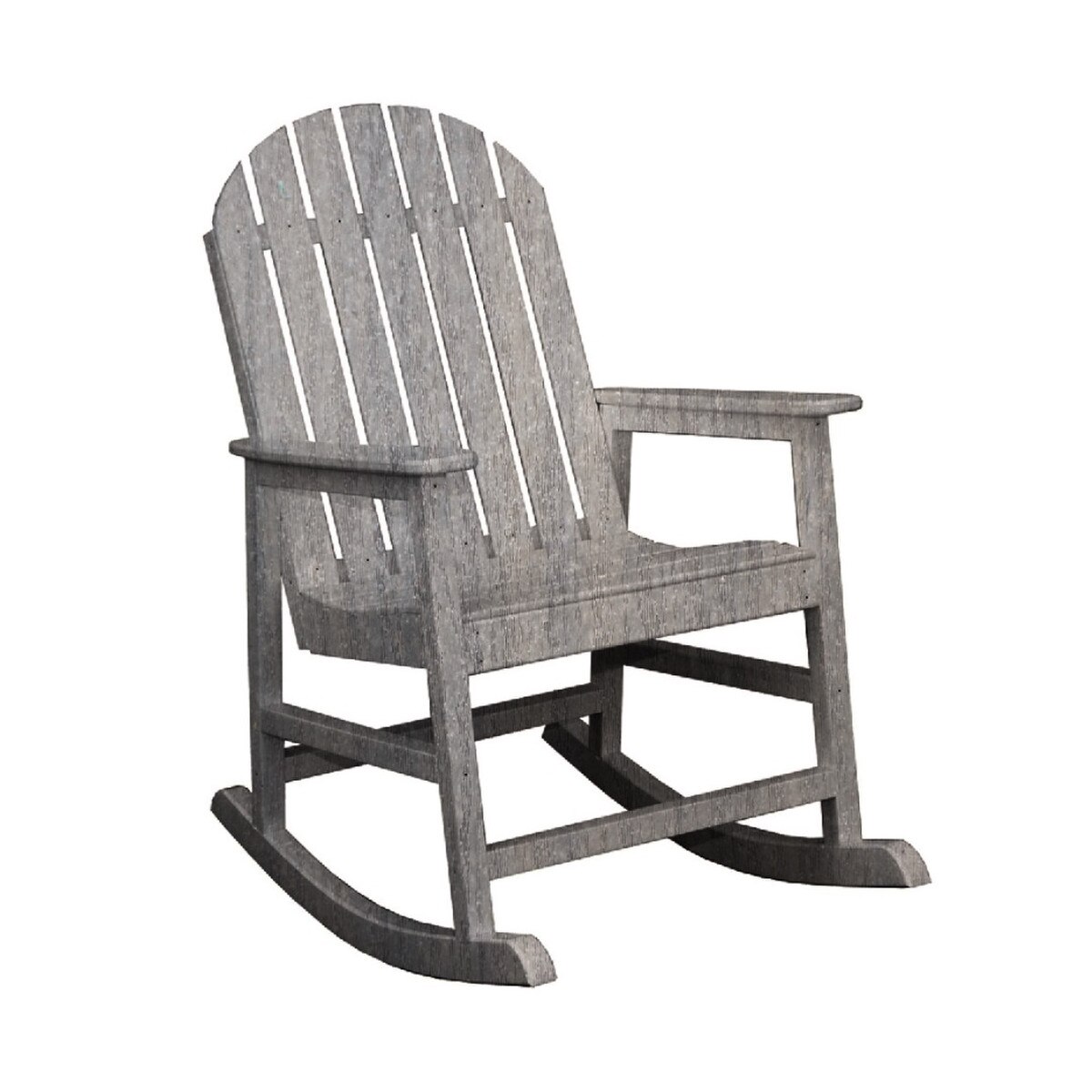 Cape Cod Rocker Chair Coastal Gray